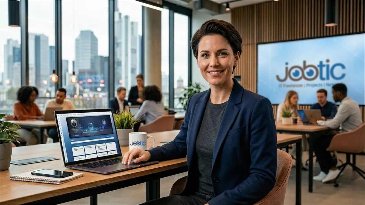Ihre Bühne für IT-Expertise