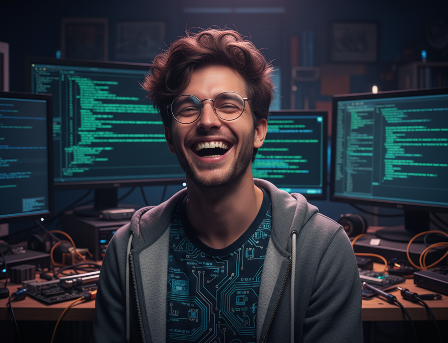 Freelancer Profil